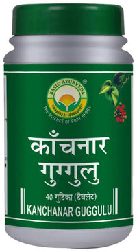 Thumbnail for basic-ayurveda-kanchanar-guggulu