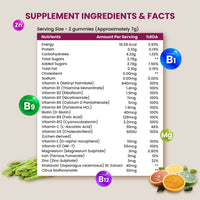 Thumbnail for Himalayan Organics Multivitamin Women Gummies