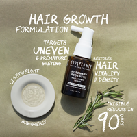 Thumbnail for Soulflower Rosemary Redensyl Hair Growth Serum