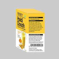 Thumbnail for Society Tea Haldi Doodh Made with Lakadong Turmeric