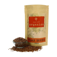 Thumbnail for Sorich Organics Flax Seeds