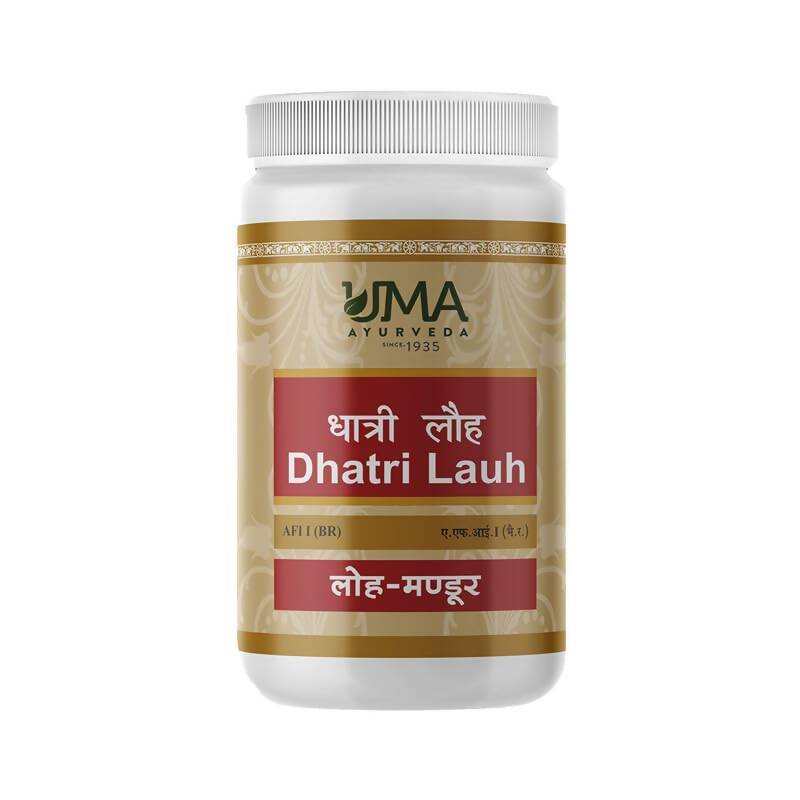 uma-ayurveda-dhatri-lauha-tablets