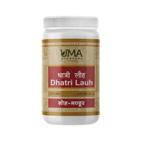 Thumbnail for uma-ayurveda-dhatri-lauha-tablets