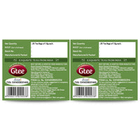 Thumbnail for Gtee Green Tea Bags