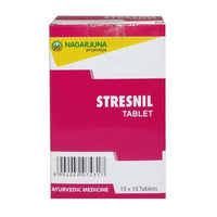 Thumbnail for nagarjuna-ayurveda-stresnil-tablet