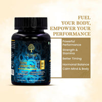 Thumbnail for Life Aveda Testo Energy Max Capsules