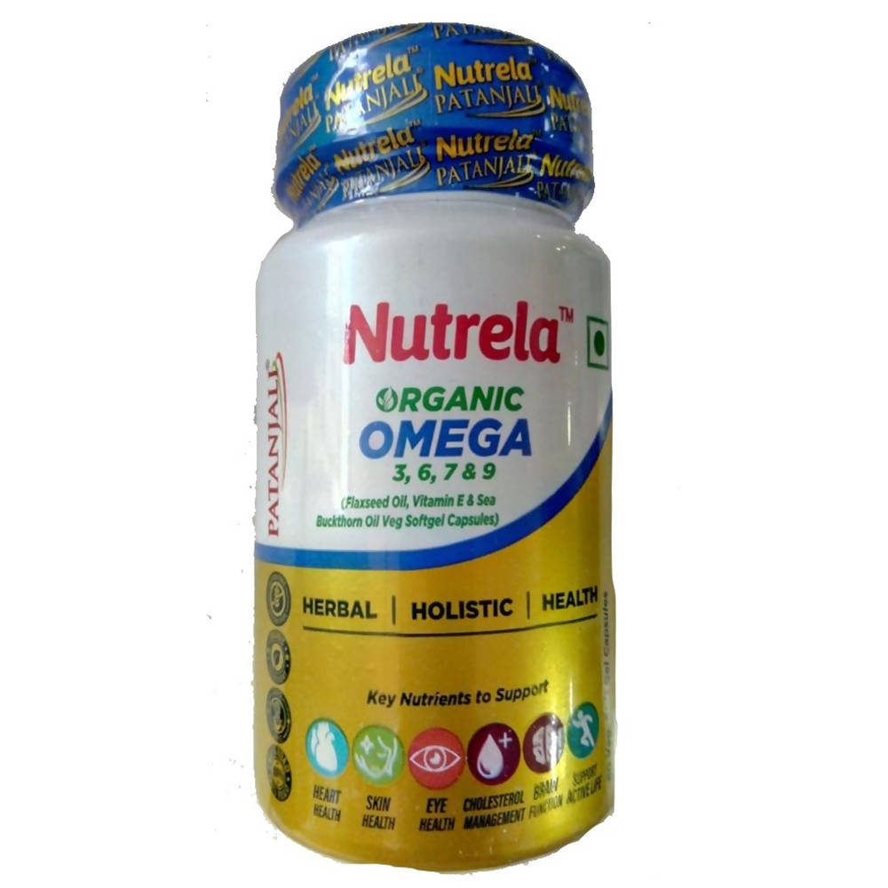 patanjali-nutrela-organic-omega-3,-6,-7,-9-capsules