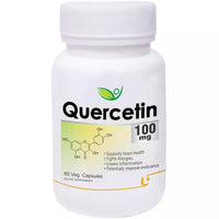 Thumbnail for biotrex-quercetin-100mg-veg-capsules