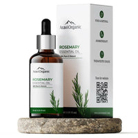 Thumbnail for aravi-organic-rosemary-essential-oil-for-hair-growth,-anti-hair-fal