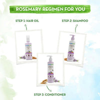 Thumbnail for Mamaearth Rosemary Hair Care Kit