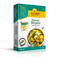 Thumbnail for Ez Chef is Paneer Biryani Kit