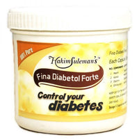 Thumbnail for hakim-suleman-is-fina-diabetol-forte-capsule