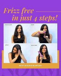 Thumbnail for Antinorm Bye Bye Blow Dry Hair Serum
