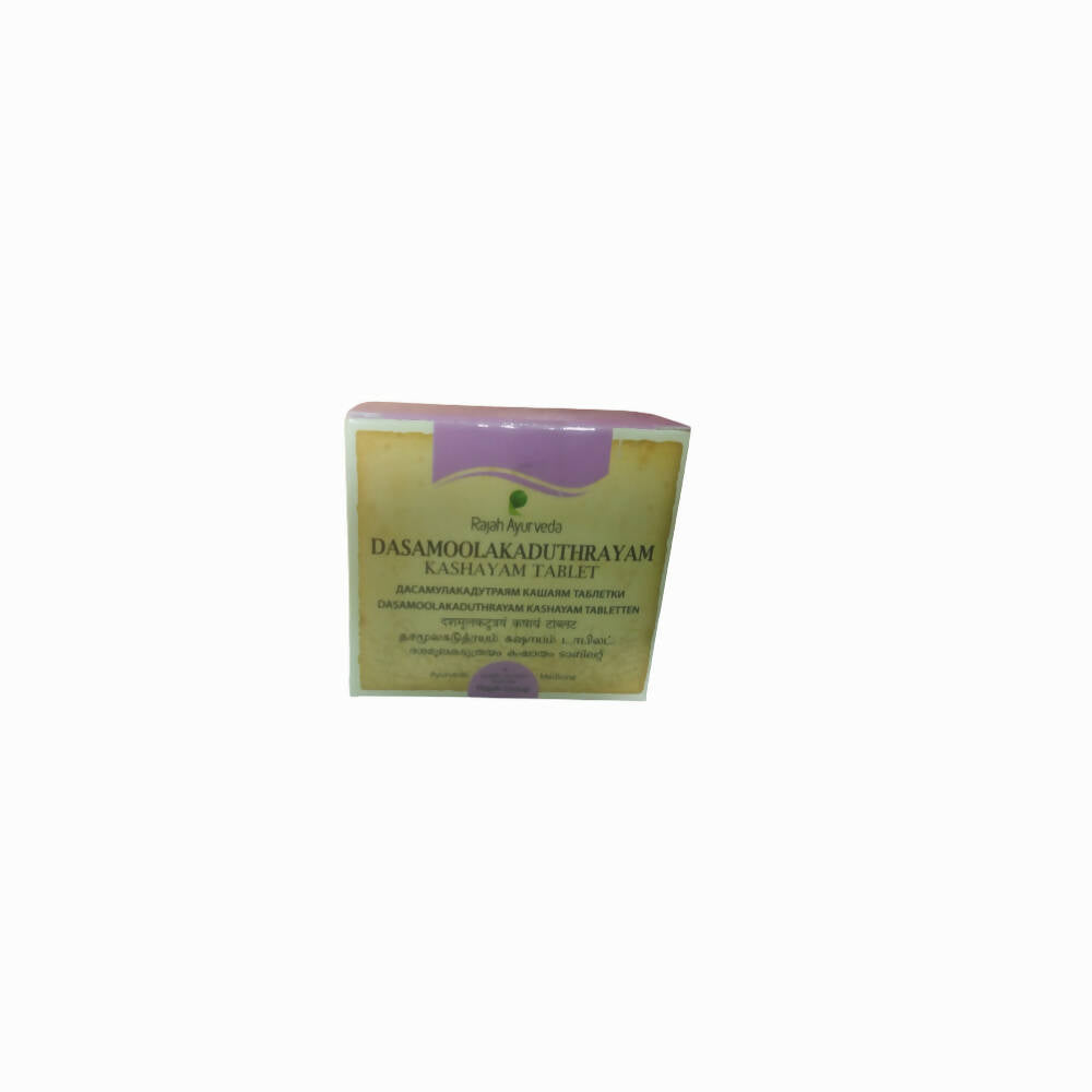 rajah-ayurveda-dasamoolakaduthrayam-kashayam-tablets