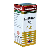 Thumbnail for baidyanath-jhansi-rajmrigank-ras-with-gold