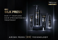 Thumbnail for TRESemme Silk Press Finisher Hair Serum
