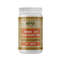Thumbnail for uma-ayurveda-vyoshadi-vati-tablets