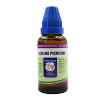 Thumbnail for father-muller-acidum-picricum-mother-tincture-