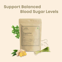Thumbnail for Shivamastu Ayurveda Sugarwise Herbal Tea