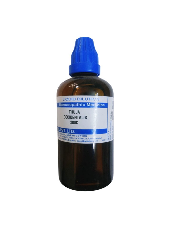 sbl-homeopathy-thuja-occidentalis-dilutio