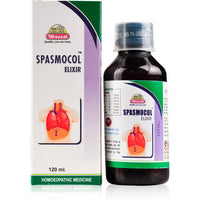 Thumbnail for wheezal-homeopathy-spasmocol-elixi