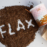 Thumbnail for Dibha Salted Flax Seeds