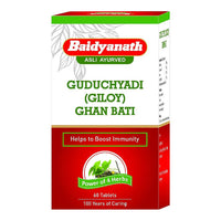 Thumbnail for Baidyanath Jhansi Guduchyadi (Giloy) Ghan Bati