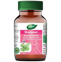 Thumbnail for dabur-shatavari-tablets-for-women-is-health