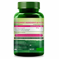 Thumbnail for Himalayan Organics Milk Thistle Capsules