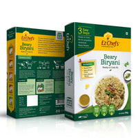 Thumbnail for Ez Chef is Beary Biryani Kit