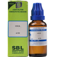 Thumbnail for sbl-homeopathy-coca-dilutio