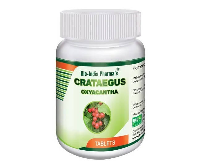 bio-india-homeopathy-crataegus-oxyacantha-tablet