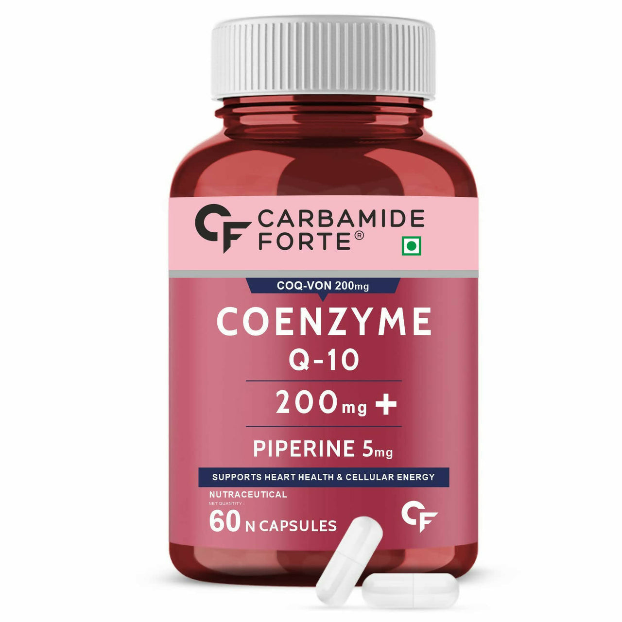 carbamide-forte-coenzyme-q10-with-piperine-capsules