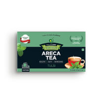 Thumbnail for Green Remedies Areca Tea Tulsi