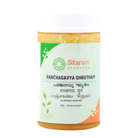 Thumbnail for sitaram-ayurveda-panchagavya-ghrutham