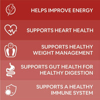 Thumbnail for Carbamide Forte Apple Cider Vinegar Gummies