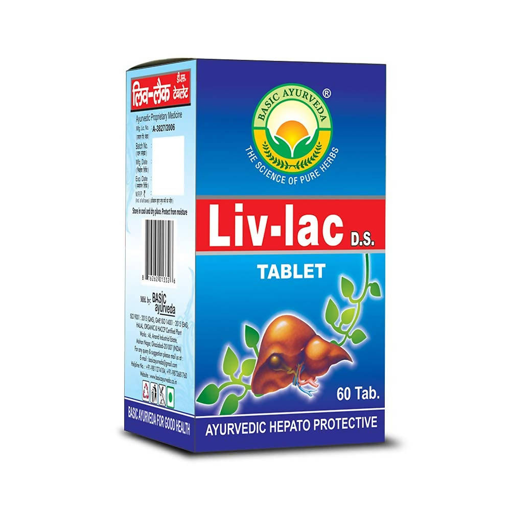 Basic Ayurveda Liv