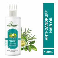 Thumbnail for Earth Science Ayurveda Anti Dandruff Hair Oil