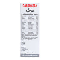 Thumbnail for Sansu Cardio San Juice