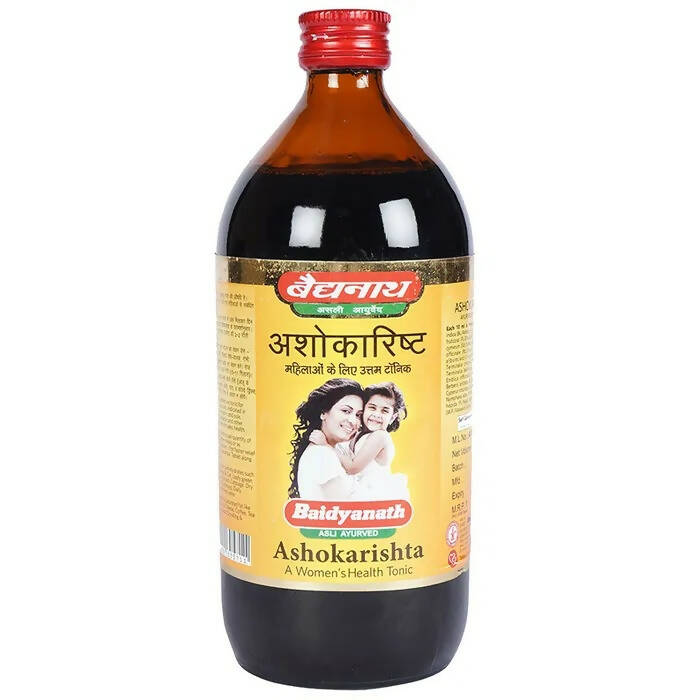 Baidyanath Jhansi Ashokarishta Women is Health Tonic