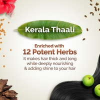 Thumbnail for Mamaearth Kerala Thaali Hair Oil