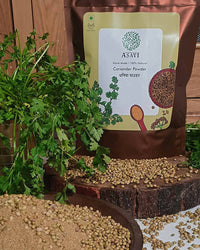 Thumbnail for Asavi Stone Grounded Coriander Powder