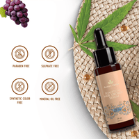 Thumbnail for Avimee Herbal Keshpallav Hair Oil And Scalptone Hair Growth Serum Combo