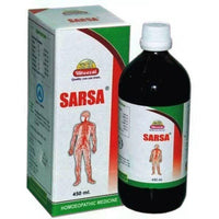 Thumbnail for wheezal-homeopathy-sarsa-syru