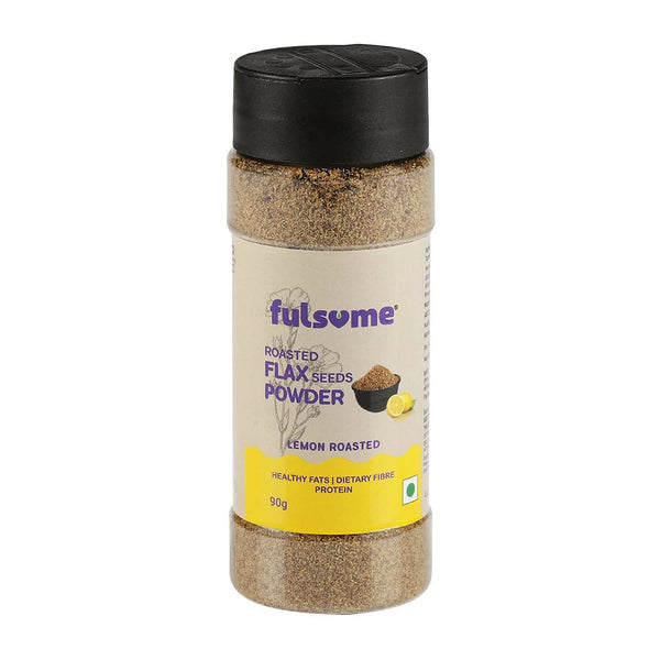 fulsome-roasted-flax-seeds-powder