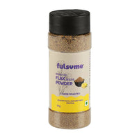 Thumbnail for fulsome-roasted-flax-seeds-powder