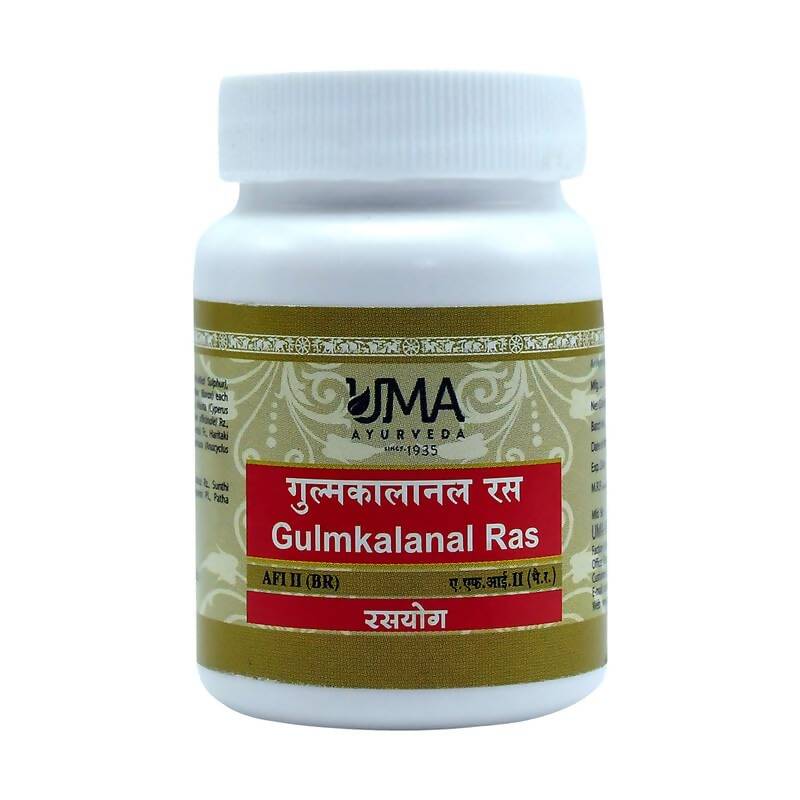 uma-ayurveda-gulmkalanal-ras-tablets