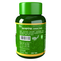 Thumbnail for Herbal Canada Ashwagandha Extract Tablets