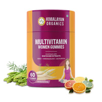Thumbnail for himalayan-organics-multivitamin-women-gummies