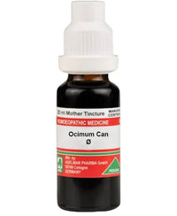 Thumbnail for adel-homeopathy-ocimum-can-mother-tincture-